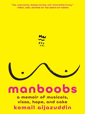 cover image of Manboobs